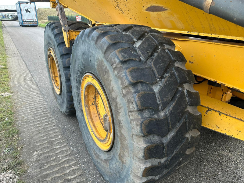 Articulated dumper Volvo A30G: picture 17