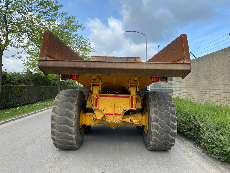 Volvo A35E - Articulated dumper: picture 4 Volvo A35E - Articulated dumper: picture 4