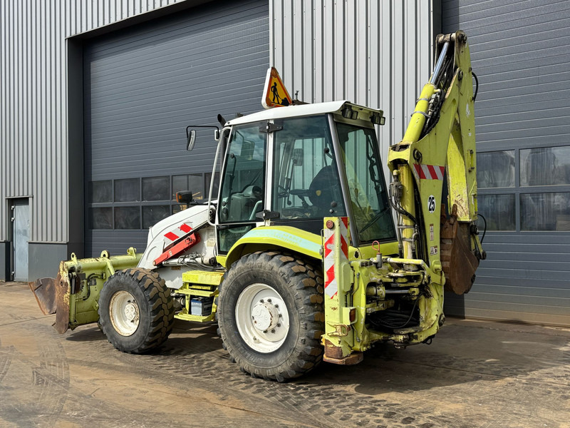 Volvo BL71 backhoe loader - Backhoe loader: picture 3 Volvo BL71 backhoe loader - Backhoe loader: picture 3