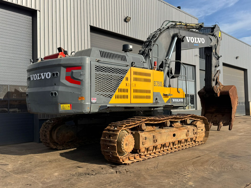 Volvo EC750EL - Crawler excavator: picture 5 Volvo EC750EL - Crawler excavator: picture 5
