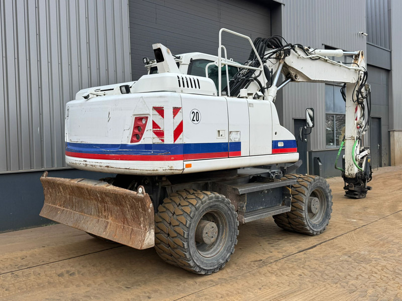 Volvo EW160D - Wheel excavator: picture 5 Volvo EW160D - Wheel excavator: picture 5