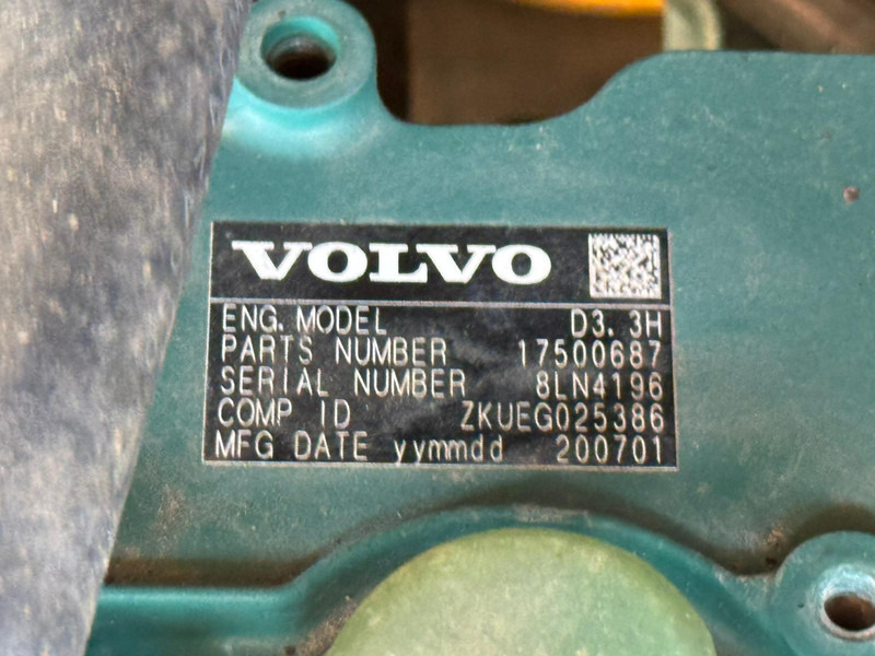 Volvo L30G leasing Volvo L30G: picture 20
