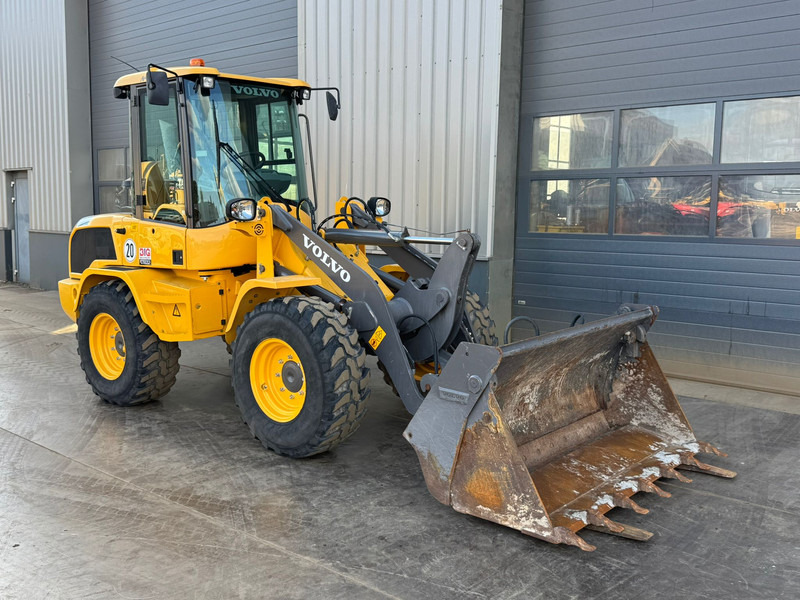 Volvo L30G leasing Volvo L30G: picture 7
