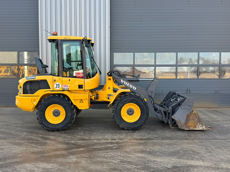 Volvo L30G leasing Volvo L30G: picture 6
