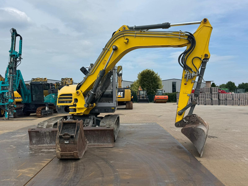 WACKER NEUSON ET145 leasing WACKER NEUSON ET145: picture 8