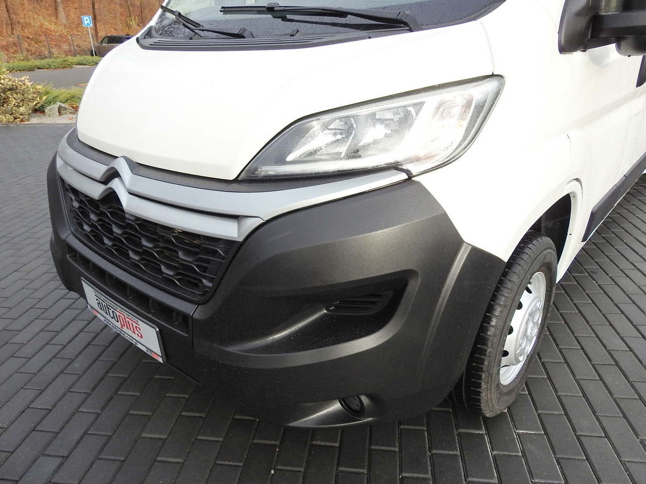 Panel van CITROEN JUMPER BOX DELIVERY VAN 6 SEATS AIR CONDITIONING 140HP: picture 19 Panel van CITROEN JUMPER BOX DELIVERY VAN 6 SEATS AIR CONDITIONING 140HP: picture 19