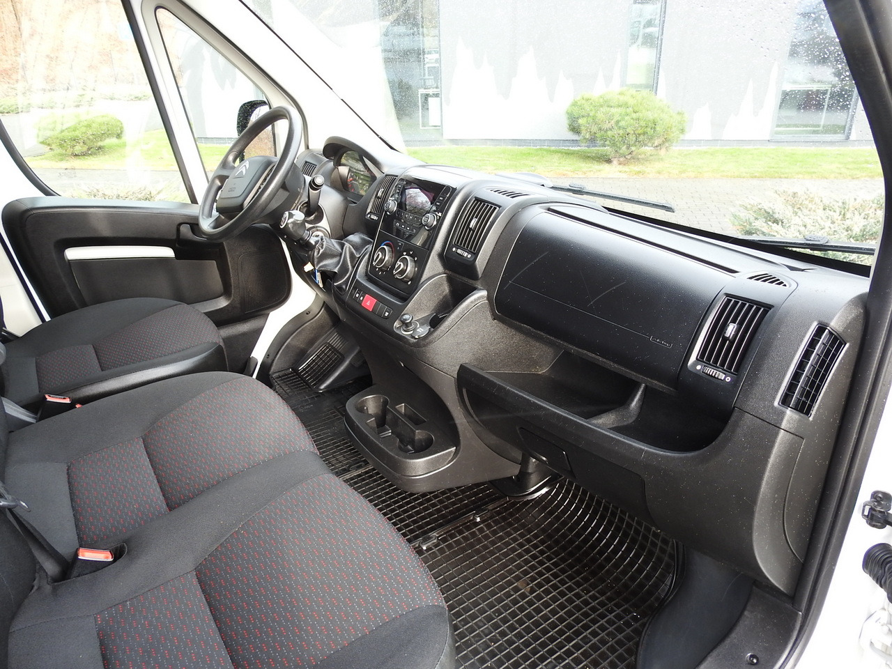 Panel van CITROEN JUMPER BOX DELIVERY VAN 6 SEATS AIR CONDITIONING 140HP: picture 34 Panel van CITROEN JUMPER BOX DELIVERY VAN 6 SEATS AIR CONDITIONING 140HP: picture 34