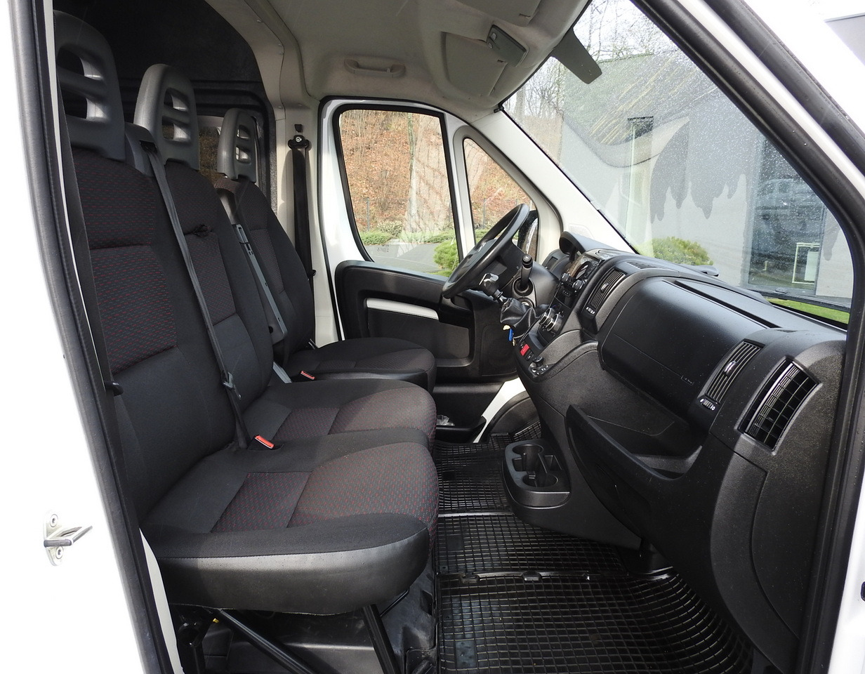 Panel van CITROEN JUMPER BOX DELIVERY VAN 6 SEATS AIR CONDITIONING 140HP: picture 33 Panel van CITROEN JUMPER BOX DELIVERY VAN 6 SEATS AIR CONDITIONING 140HP: picture 33