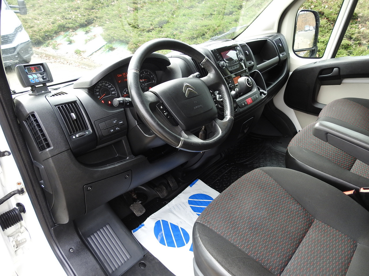 CITROEN JUMPER REFRIGERATOR VAN -5*C LED LIGHTS AIR CONDITIONING 130HP - Refrigerated delivery van: picture 2 CITROEN JUMPER REFRIGERATOR VAN -5*C LED LIGHTS AIR CONDITIONING 130HP - Refrigerated delivery van: picture 2