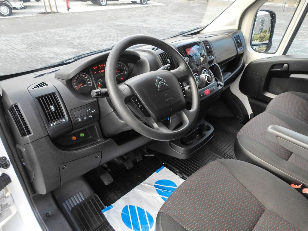 Citroën JUMPER KASTENWAGEN DOPPELKABINE 6 SITZE - Panel van, Combi van: picture 2 Citroën JUMPER KASTENWAGEN DOPPELKABINE 6 SITZE - Panel van, Combi van: picture 2