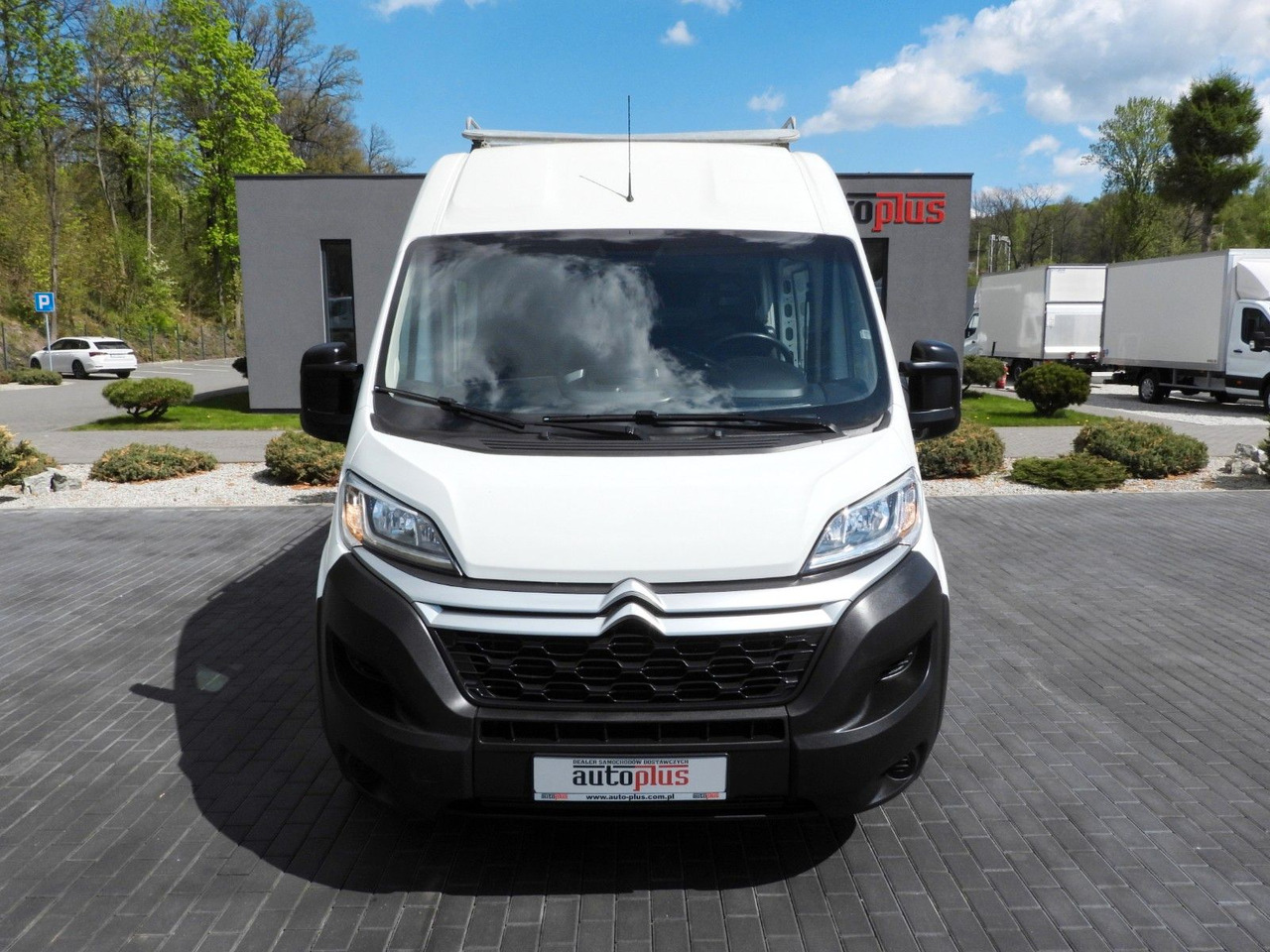 Citroën JUMPER KASTENWAGEN DOPPELKABINE 7 SITZE TEMPOMAT - Panel van, Combi van: picture 5 Citroën JUMPER KASTENWAGEN DOPPELKABINE 7 SITZE TEMPOMAT - Panel van, Combi van: picture 5