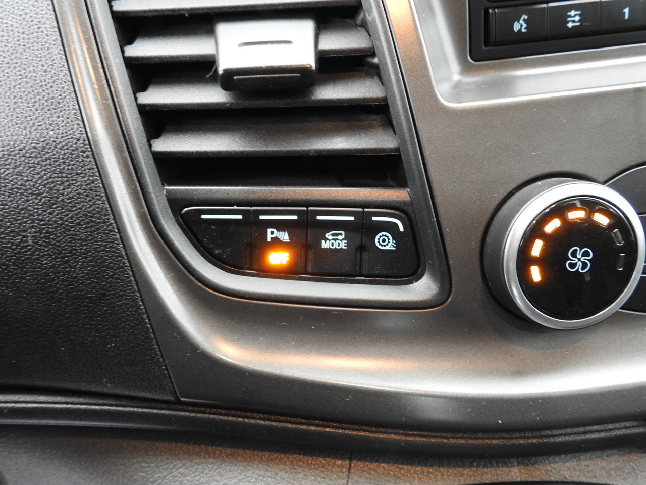 Panel van FORD TRANSIT BOX DELIVERY VAN 6 SEATS CRUISE CONTROL AIR CONDITIONING  185HP: picture 41