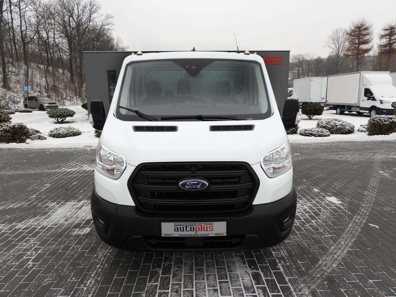FORD TRANSIT TIPPER CRUISE CONTROL LED LIGHTS TWIN WHEELS AIR CONDITIONING 170HP - Tipper van: picture 5 FORD TRANSIT TIPPER CRUISE CONTROL LED LIGHTS TWIN WHEELS AIR CONDITIONING 170HP - Tipper van: picture 5