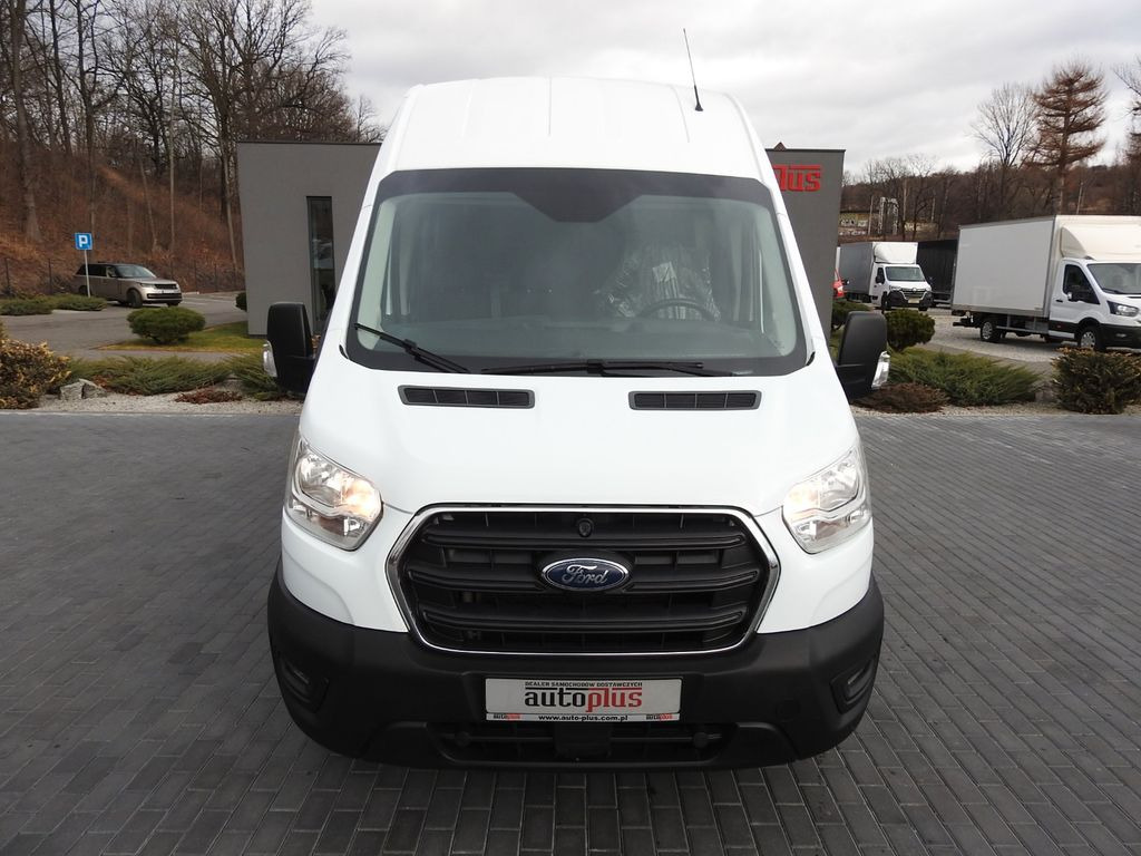 Ford TRANSIT KASTENWAGEN DOPPELKABINE 6 SITZE - Panel van, Combi van: picture 5 Ford TRANSIT KASTENWAGEN DOPPELKABINE 6 SITZE - Panel van, Combi van: picture 5