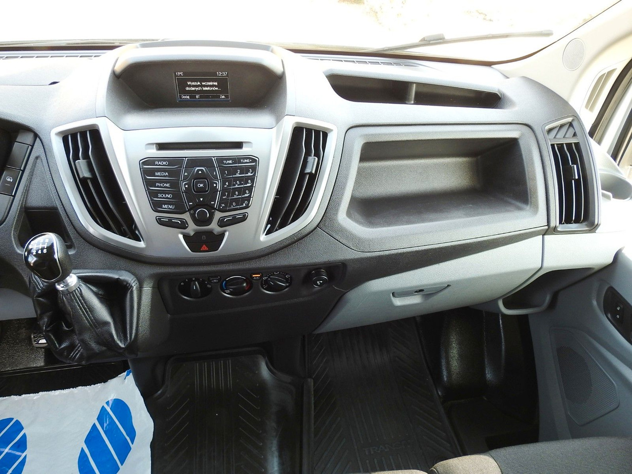 Closed box van Ford TRANSIT  KOFFER AUFZUG 8 PALETTEN TEMPOMAT LED: picture 28