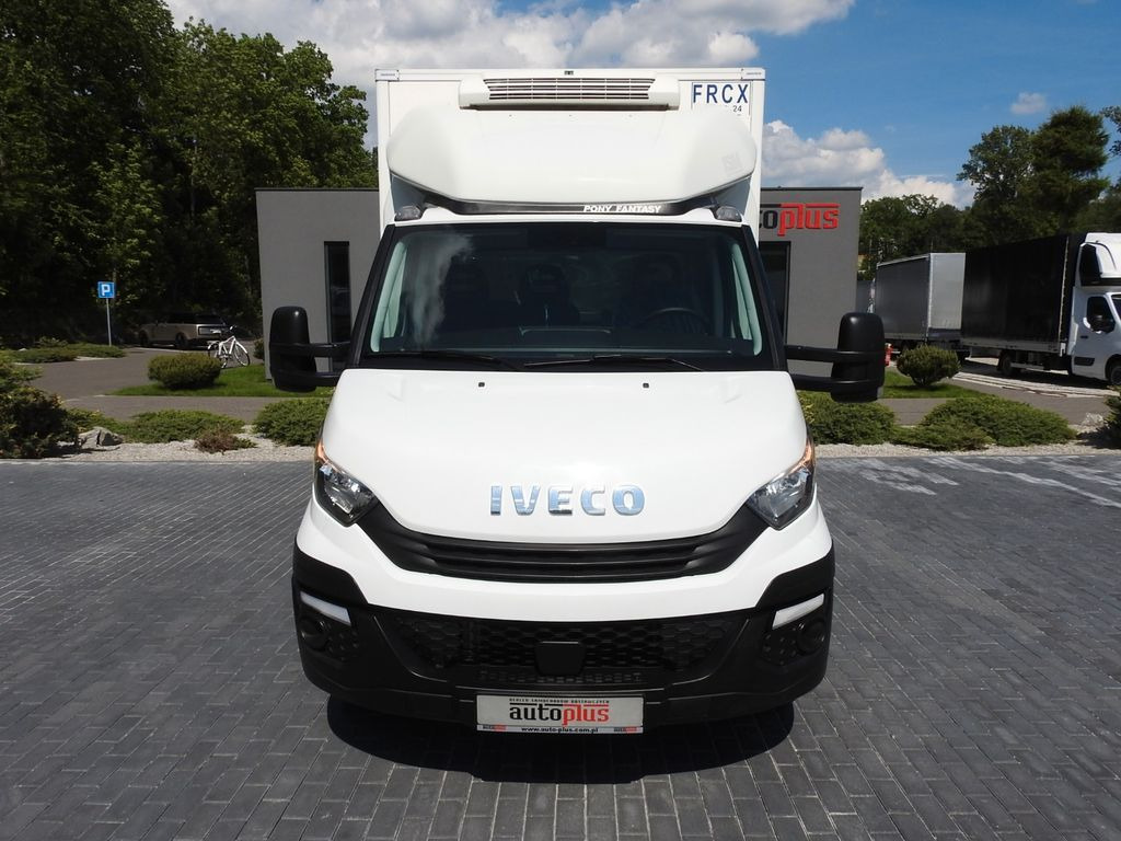 Iveco DAILY 50C15 KÜHLKOFFER -5*C ZWILLINGSRÄDER A/C - Refrigerated delivery van: picture 5 Iveco DAILY 50C15 KÜHLKOFFER -5*C ZWILLINGSRÄDER A/C - Refrigerated delivery van: picture 5