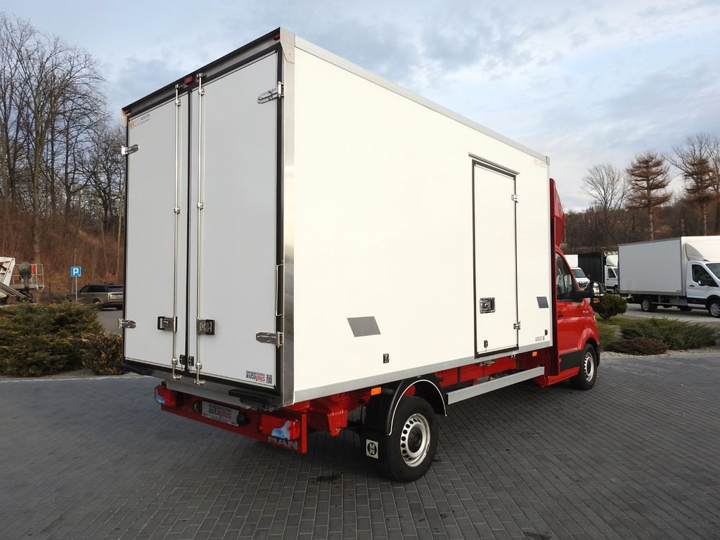 MAN TGE 3.180 KÜHLKOFFER -5*C 8 PALETEN HEIZFUNKTION - Refrigerated delivery van: picture 3 MAN TGE 3.180 KÜHLKOFFER -5*C 8 PALETEN HEIZFUNKTION - Refrigerated delivery van: picture 3