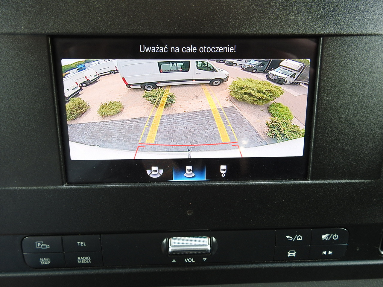 Panel van MERCEDES SPRINTER BOX DELIVERY VAN 5 SEATS CRUISE CONTROL NAVIGATION AIR CONDITIONING AUTOMATIC TRANSMISSION   160HP: picture 38