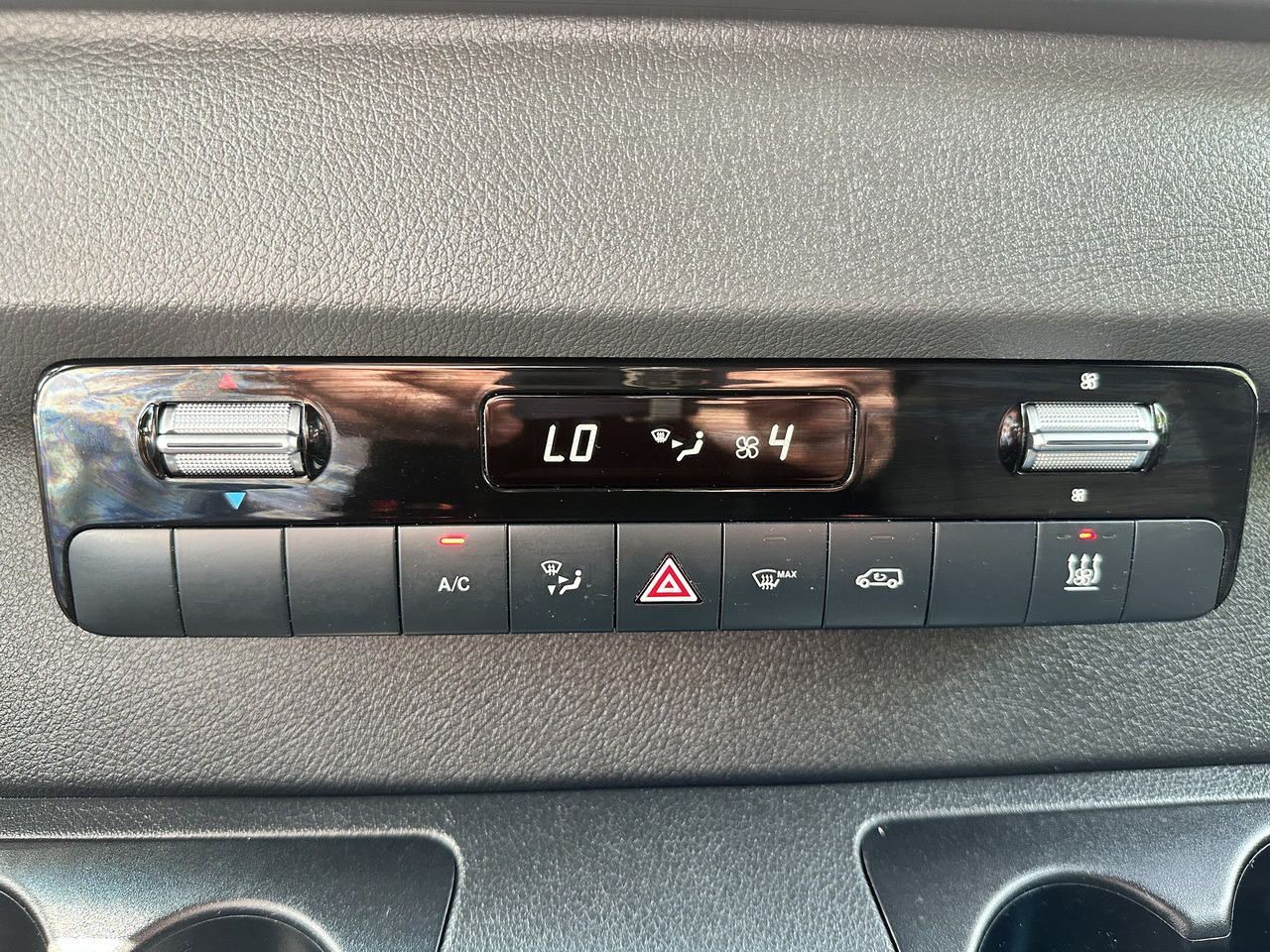 Panel van MERCEDES SPRINTER BOX DELIVERY VAN 5 SEATS CRUISE CONTROL NAVIGATION AIR CONDITIONING AUTOMATIC TRANSMISSION   160HP: picture 36