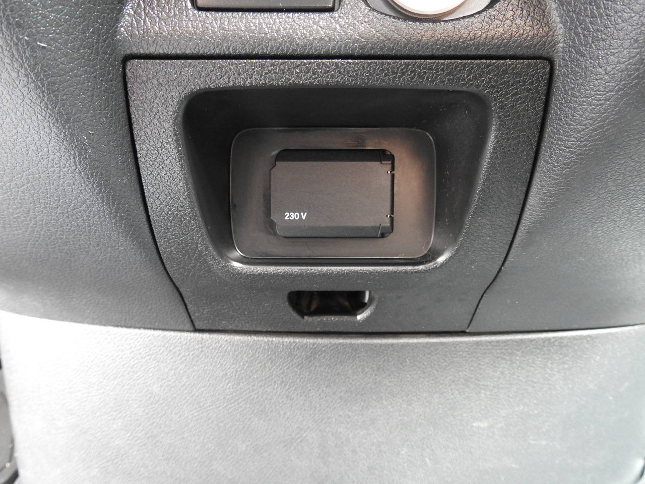 Panel van MERCEDES SPRINTER BOX DELIVERY VAN 5 SEATS CRUISE CONTROL NAVIGATION AIR CONDITIONING AUTOMATIC TRANSMISSION   160HP: picture 39