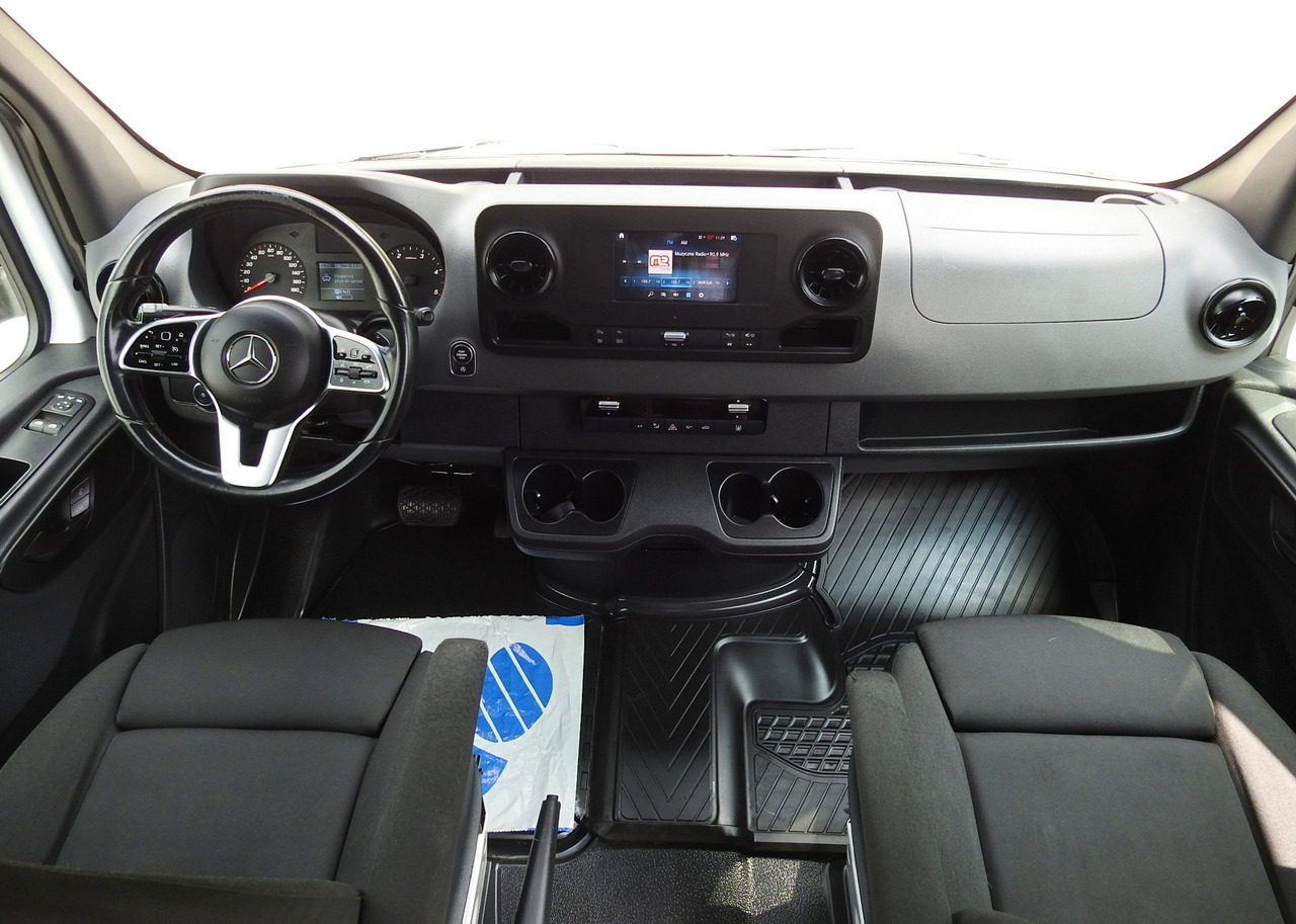 Panel van MERCEDES SPRINTER BOX DELIVERY VAN 5 SEATS CRUISE CONTROL NAVIGATION AIR CONDITIONING AUTOMATIC TRANSMISSION   160HP: picture 28