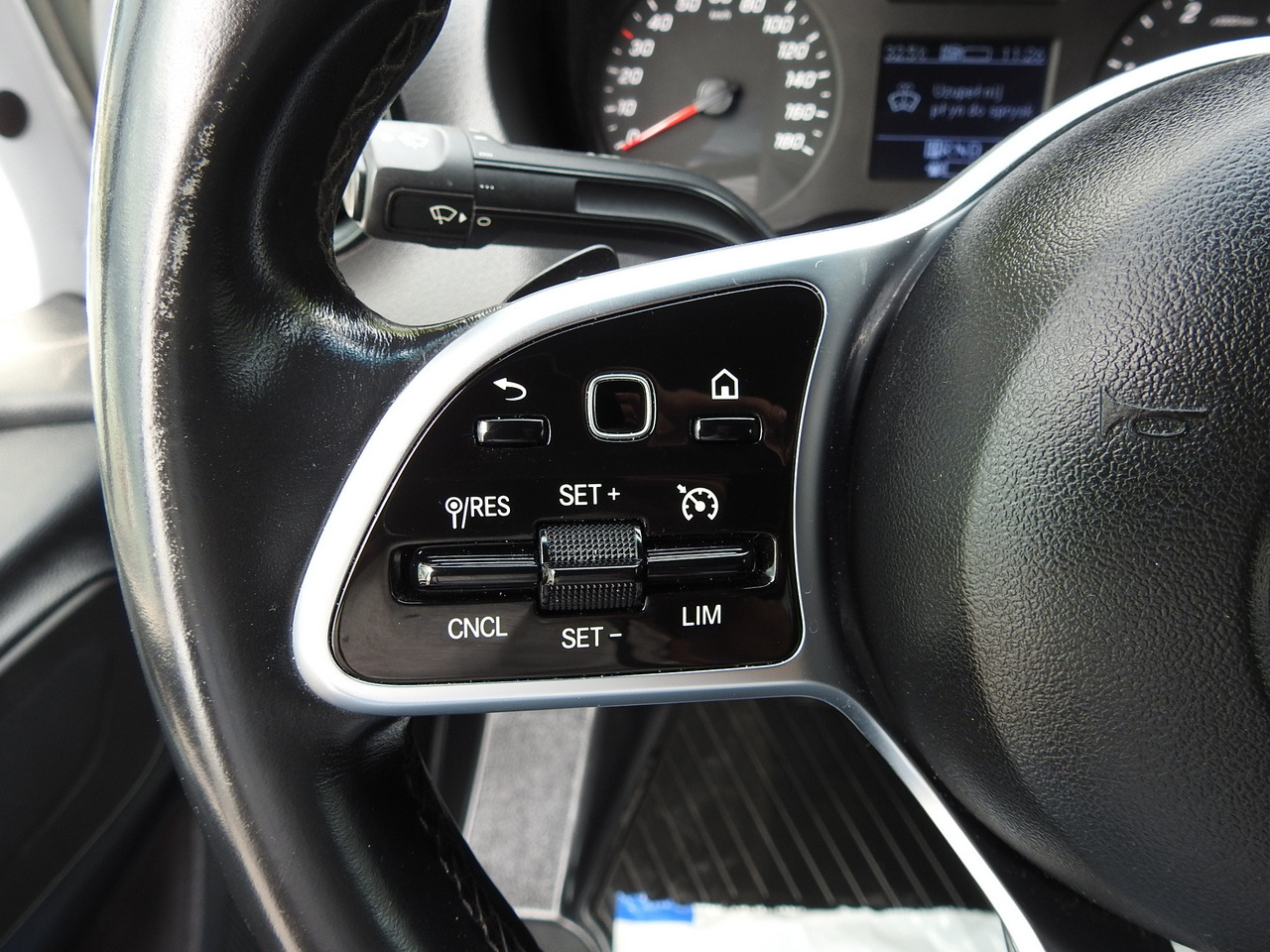 Panel van MERCEDES SPRINTER BOX DELIVERY VAN 5 SEATS CRUISE CONTROL NAVIGATION AIR CONDITIONING AUTOMATIC TRANSMISSION   160HP: picture 30