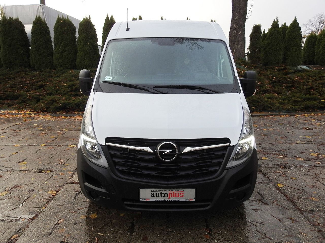 OPEL MOVANO REFRIGERATOR VAN 0*C CRUISE CONTROL LED LIGHTS AIR CONDITIONING 136HP - Refrigerated delivery van: picture 5 OPEL MOVANO REFRIGERATOR VAN 0*C CRUISE CONTROL LED LIGHTS AIR CONDITIONING 136HP - Refrigerated delivery van: picture 5