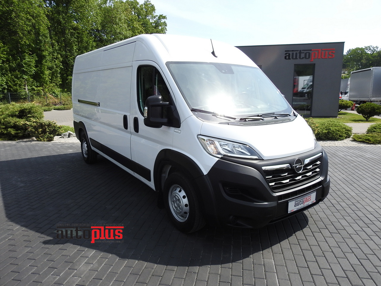 OPEL MOVANO VAN CRUISE CONTROL AIR CONDITIONING 140HP - Panel van: picture 1 OPEL MOVANO VAN CRUISE CONTROL AIR CONDITIONING 140HP - Panel van: picture 1