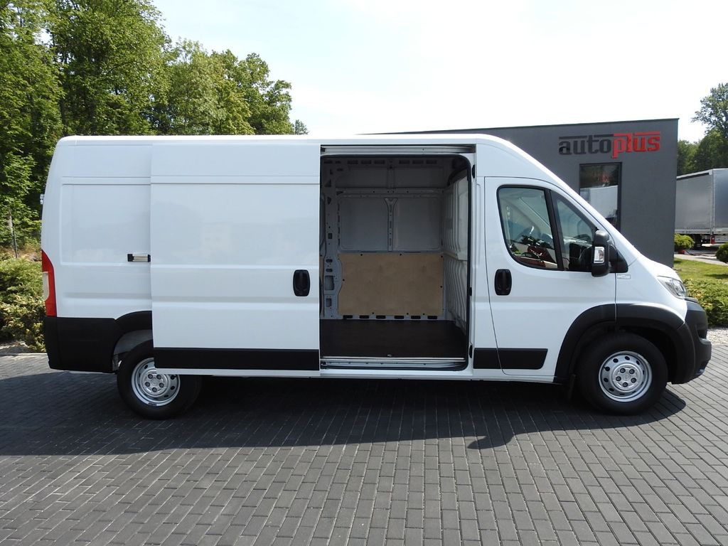Panel van Opel MOVANO KASTENWAGEN TEMPOMAT KLIMAANLAGE 140PS: picture 8