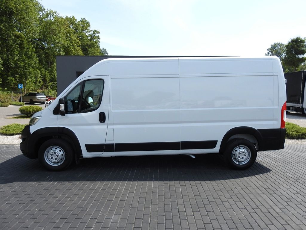 Panel van Opel MOVANO KASTENWAGEN TEMPOMAT KLIMAANLAGE 140PS: picture 9