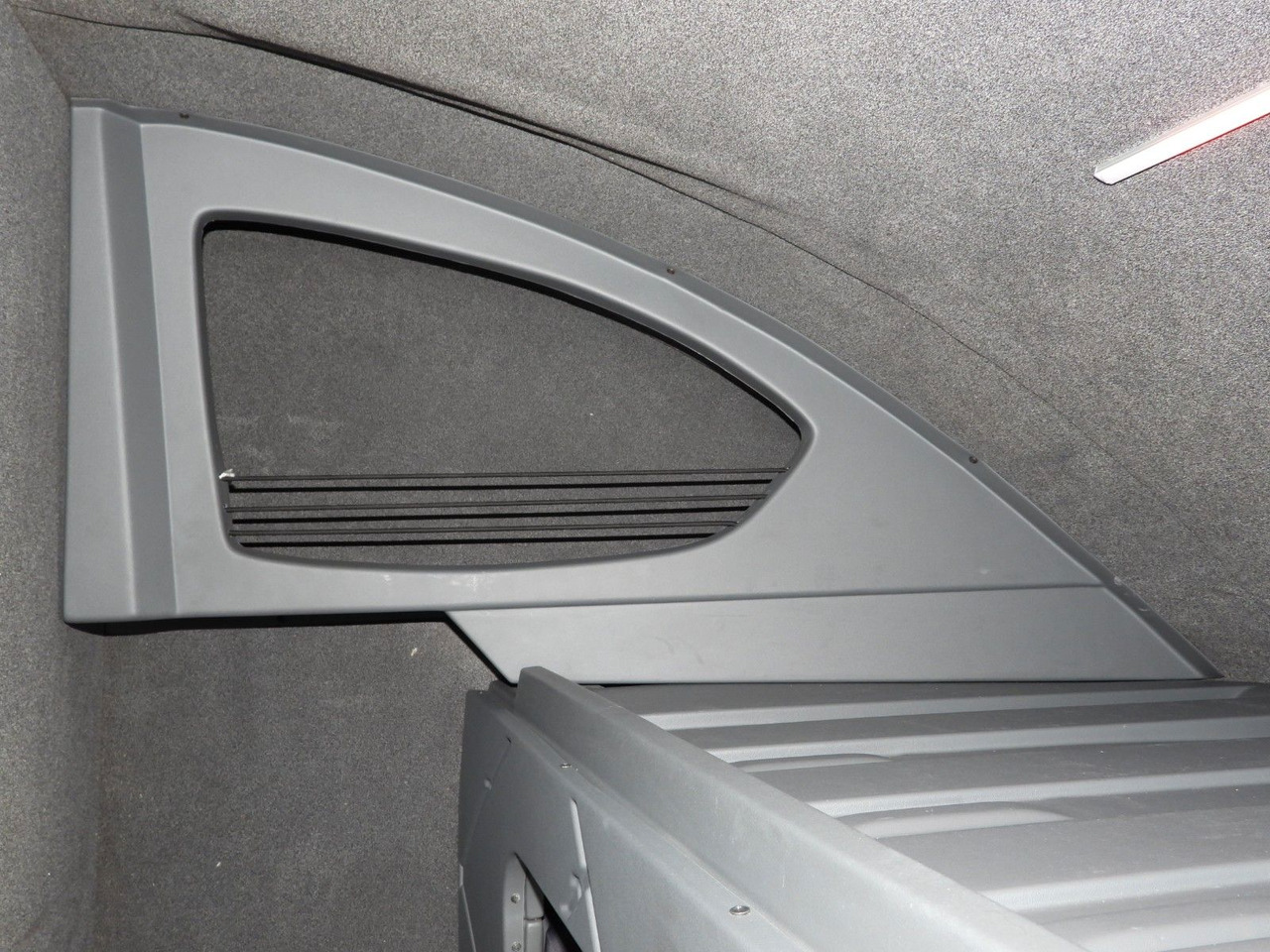 Curtain side van, Combi van Opel MOVANO  PRITSCHE PLANE 10 PALETTEN WEBASTO A/C: picture 30