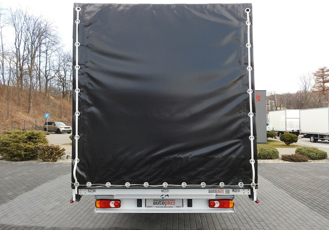 New Curtain side van Opel MOVANO  PRITSCHE PLANE 10 PALETTEN WEBASTO  A/C: picture 11