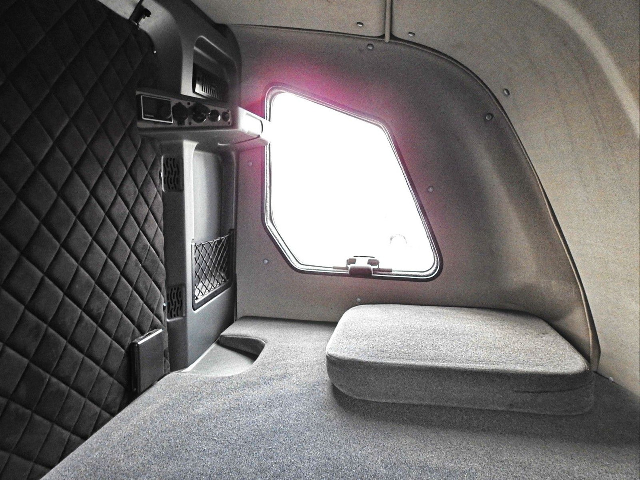 New Curtain side van Opel MOVANO  PRITSCHE PLANE 10 PALETTEN WEBASTO  A/C: picture 29