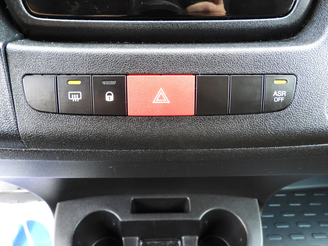 Refrigerated delivery van PEUGEOT BOXER REGRIGERATOR BOX 0*C 8 PALLETS CRUISE CONTROL LED LIGHTS AIR CONDITIONING  165HP: picture 42