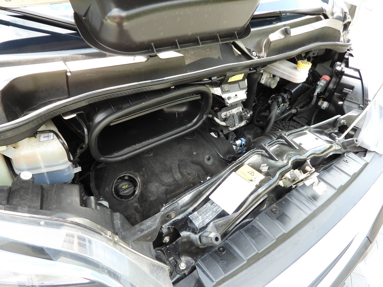 Refrigerated delivery van PEUGEOT BOXER REGRIGERATOR BOX 0*C 8 PALLETS CRUISE CONTROL LED LIGHTS AIR CONDITIONING  165HP: picture 29