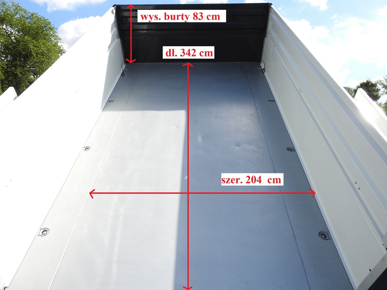 PEUGEOT BOXER THREE-WAY TIPPER  AIR CONDITIONING  130HP leasing PEUGEOT BOXER THREE-WAY TIPPER  AIR CONDITIONING  130HP: picture 15