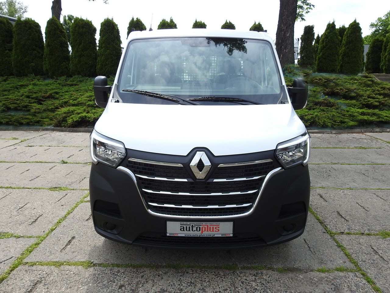 RENAULT MASTER - Tipper van: picture 5 RENAULT MASTER - Tipper van: picture 5