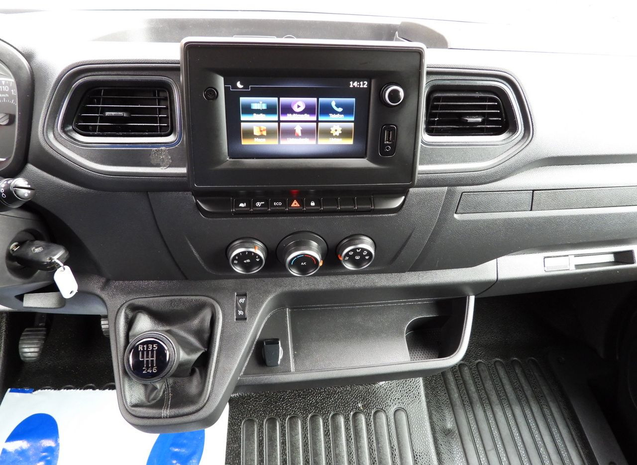 RENAULT MASTER TARPAULIN 10 PALLETS WEBASTO CRUISE CONTROL NAVIGATION LED LIGHTS TWIN WHEELS AIR CONDITIONING 165HP leasing RENAULT MASTER TARPAULIN 10 PALLETS WEBASTO CRUISE CONTROL NAVIGATION LED LIGHTS TWIN WHEELS AIR CONDITIONING 165HP: picture 38 RENAULT MASTER TARPAULIN 10 PALLETS WEBASTO CRUISE CONTROL NAVIGATION LED LIGHTS TWIN WHEELS AIR CONDITIONING 165HP leasing RENAULT MASTER TARPAULIN 10 PALLETS WEBASTO CRUISE CONTROL NAVIGATION LED LIGHTS TWIN WHEELS AIR CONDITIONING 165HP: picture 38