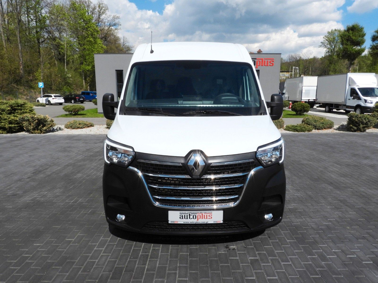 Renault MASTER KASTENWAGEN TEMPOMAT LED LICHTER A/C - Panel van: picture 5 Renault MASTER KASTENWAGEN TEMPOMAT LED LICHTER A/C - Panel van: picture 5