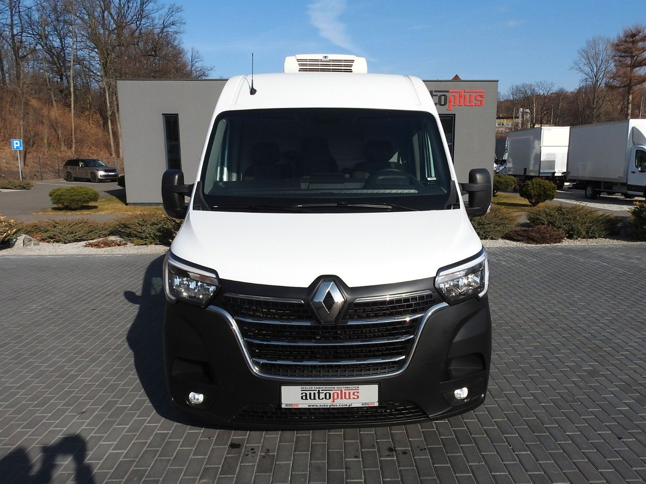 Renault MASTER KÜHLKASTENWAGEN 0*C LED LICHTER A/C Renault MASTER KÜHLKASTENWAGEN 0*C LED LICHTER A/C - Refrigerated delivery van: picture 5 Renault MASTER KÜHLKASTENWAGEN 0*C LED LICHTER A/C Renault MASTER KÜHLKASTENWAGEN 0*C LED LICHTER A/C - Refrigerated delivery van: picture 5