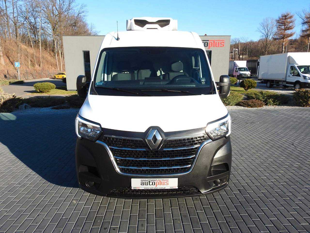 Renault MASTER KÜHLKASTENWAGEN -5*C HEIZFUNKTION A/C Renault MASTER KÜHLKASTENWAGEN -5*C HEIZFUNKTION A/C - Refrigerated delivery van: picture 5 Renault MASTER KÜHLKASTENWAGEN -5*C HEIZFUNKTION A/C Renault MASTER KÜHLKASTENWAGEN -5*C HEIZFUNKTION A/C - Refrigerated delivery van: picture 5