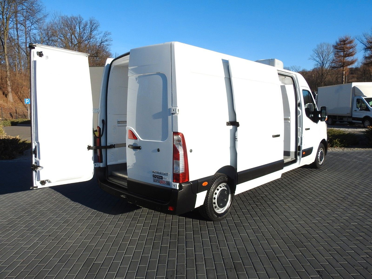 Renault MASTER KÜHLKASTENWAGEN -5*C HEIZFUNKTION A/C Renault MASTER KÜHLKASTENWAGEN -5*C HEIZFUNKTION A/C - Refrigerated delivery van: picture 3 Renault MASTER KÜHLKASTENWAGEN -5*C HEIZFUNKTION A/C Renault MASTER KÜHLKASTENWAGEN -5*C HEIZFUNKTION A/C - Refrigerated delivery van: picture 3