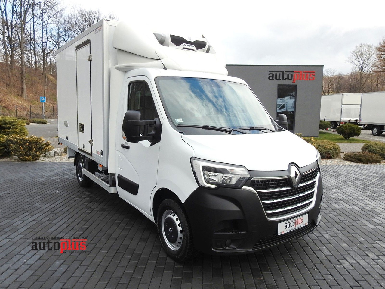 Renault MASTER KÜHLKOFFER 0*C LED LICHTER KLIMAANLAGE - Refrigerated delivery van: picture 1 Renault MASTER KÜHLKOFFER 0*C LED LICHTER KLIMAANLAGE - Refrigerated delivery van: picture 1