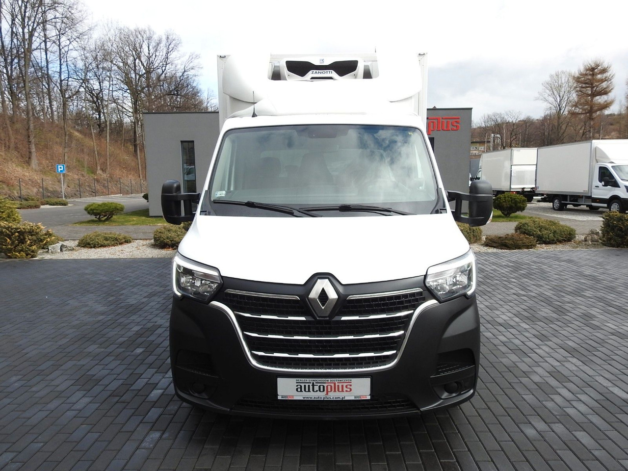 Refrigerated delivery van Renault MASTER  KÜHLKOFFER 0*C LED LICHTER KLIMAANLAGE: picture 4