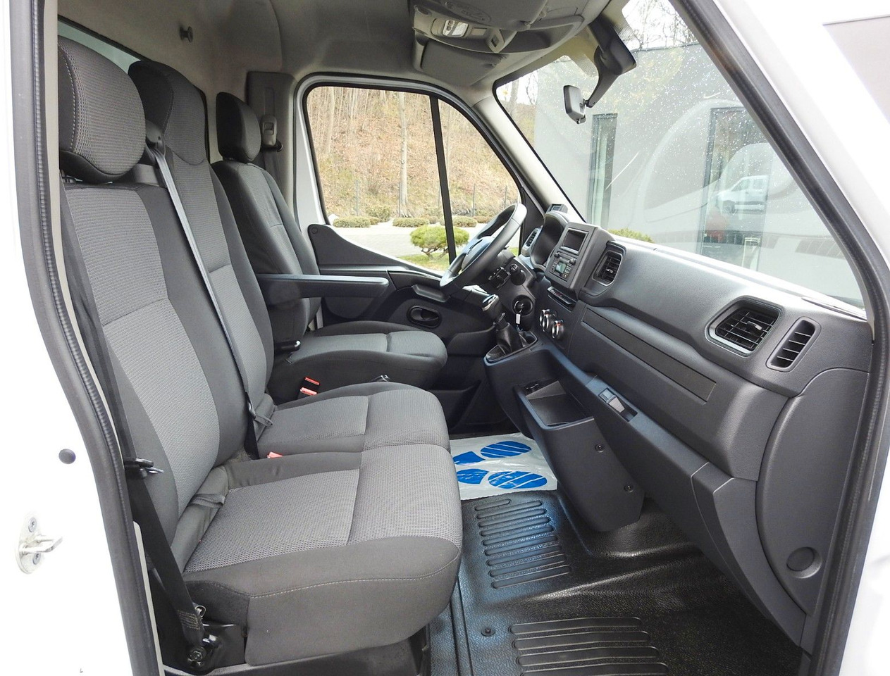 Refrigerated delivery van Renault MASTER  KÜHLKOFFER 0*C LED LICHTER KLIMAANLAGE: picture 26
