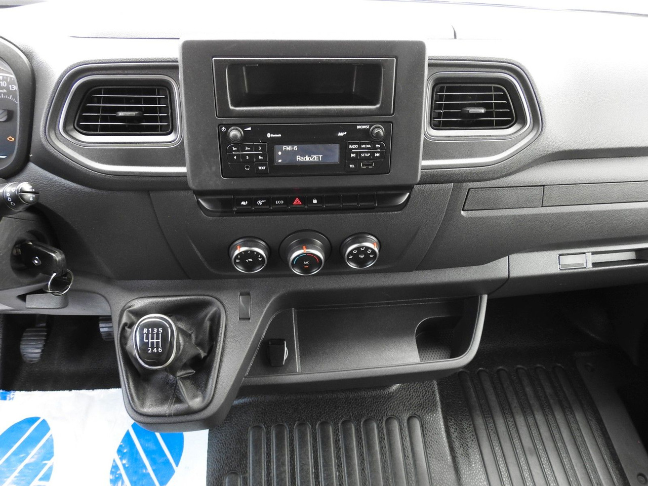 Refrigerated delivery van Renault MASTER  KÜHLKOFFER 0*C LED LICHTER KLIMAANLAGE: picture 25