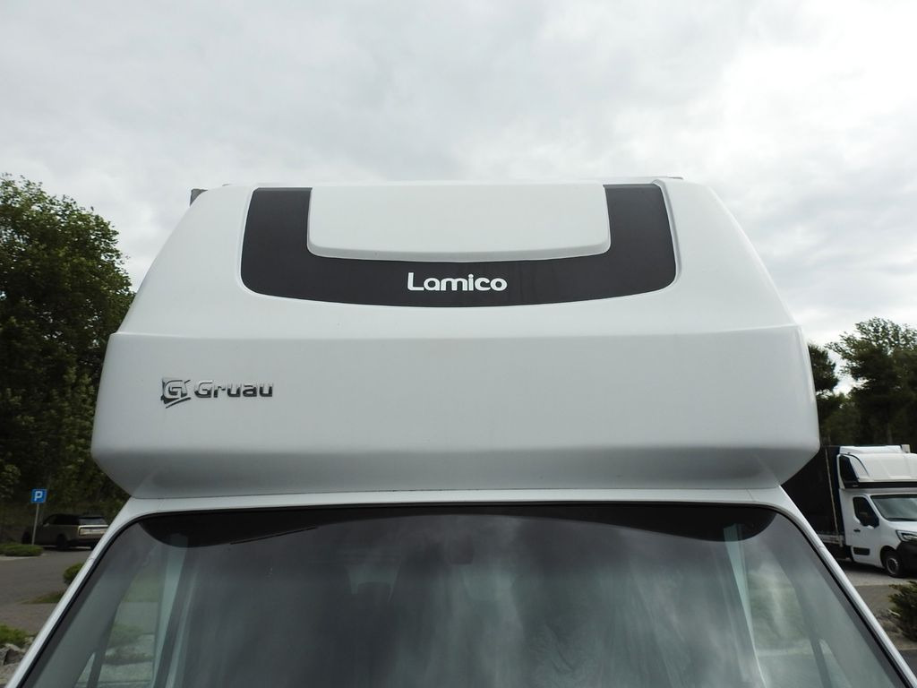 Curtain side van Renault MASTER PRITSCHE PLANE 10 PALETTEN WEBASTO: picture 14