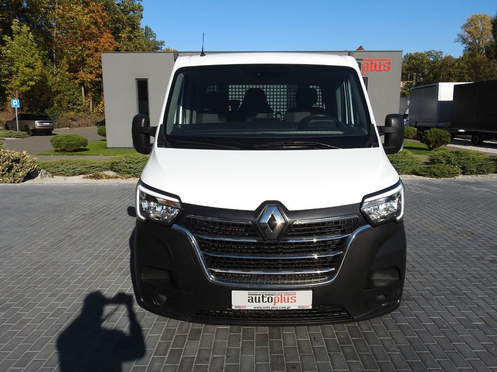 Renault MASTER PRITSCHE TEMPOMAT LED ZWILLINGSRÄDER - Open body delivery van: picture 5 Renault MASTER PRITSCHE TEMPOMAT LED ZWILLINGSRÄDER - Open body delivery van: picture 5