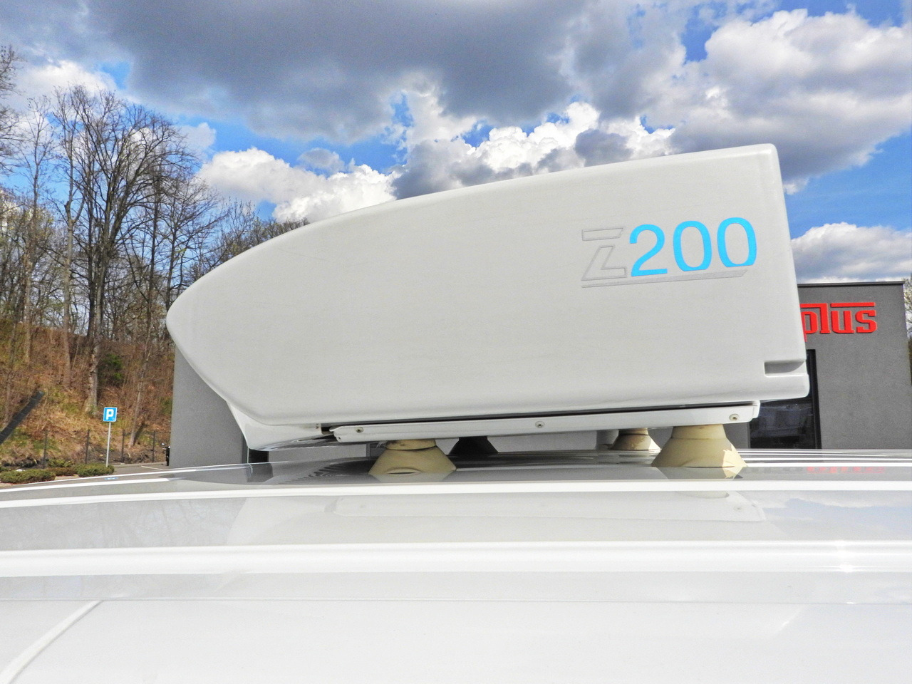 Refrigerated delivery van TOYOTA PROACE CITY REFRIGERATOR VAN -15*C POWER SUPPLY 230V CRUISE CONTROL AIR CONDITIONING 100HP: picture 22 Refrigerated delivery van TOYOTA PROACE CITY REFRIGERATOR VAN -15*C POWER SUPPLY 230V CRUISE CONTROL AIR CONDITIONING 100HP: picture 22