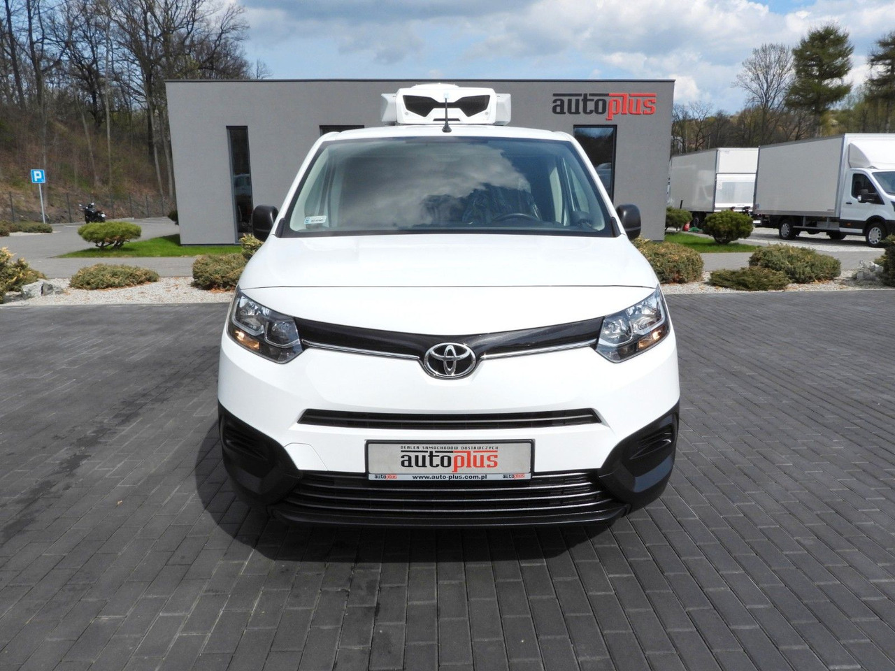 Toyota PROACE CITY KÜHLKASTENWAGEN -15*C - Refrigerated delivery van: picture 5 Toyota PROACE CITY KÜHLKASTENWAGEN -15*C - Refrigerated delivery van: picture 5